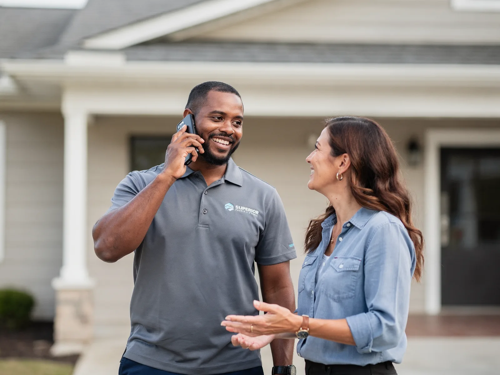 Fascia Repair Menomonie, WI FAQs